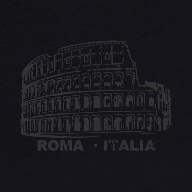 ROMA by deadhippo